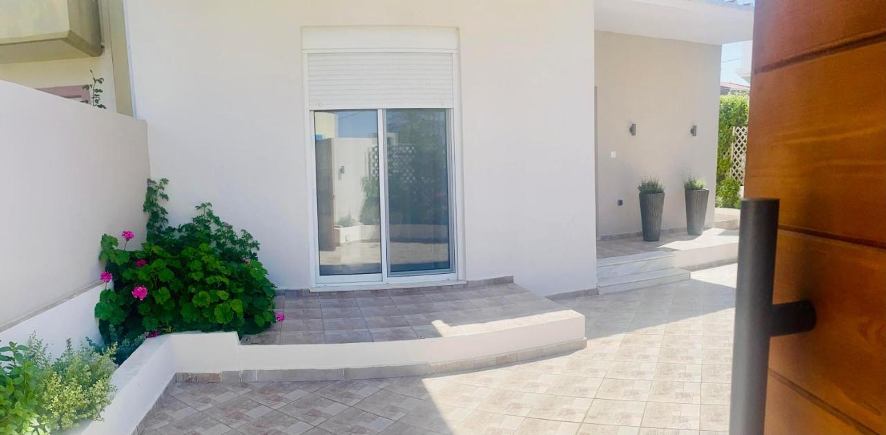 Naelia Vila Pastida Exterior foto